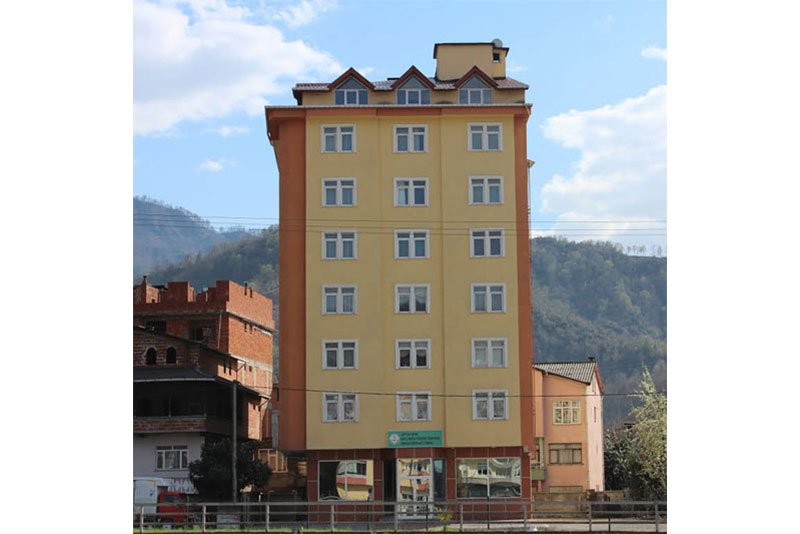 ÖZEL HOPA ERKEK ÖĞRENCİ YURDU