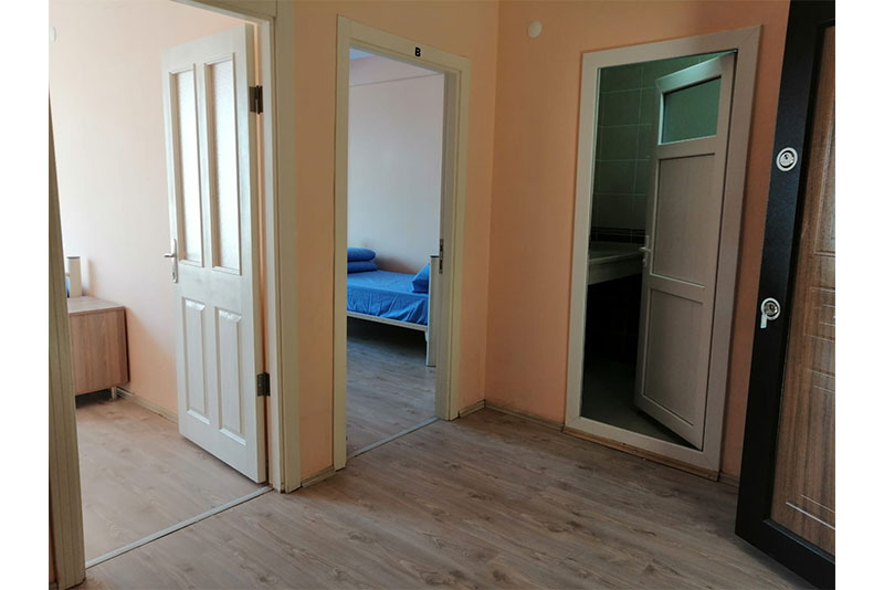 HUZUR ERKEK YURDU-KAMPÜS