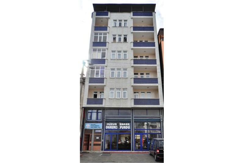 TRABZON HUZUR ERKEK ÖĞRENCİ YURDU