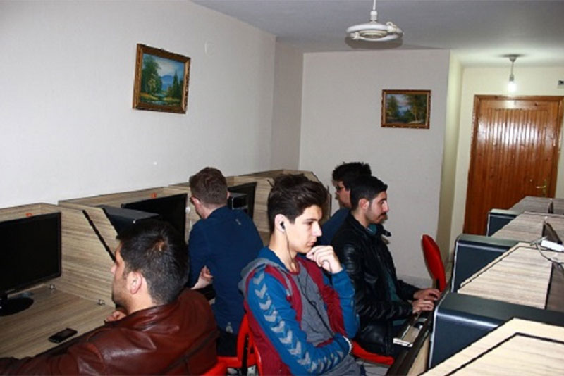 TRABZON HUZUR ERKEK ÖĞRENCİ YURDU