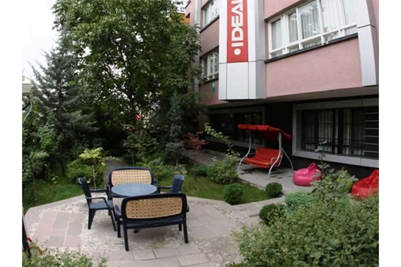 İDEAL KIZ ÖĞRENCİ YURDU-EMEK