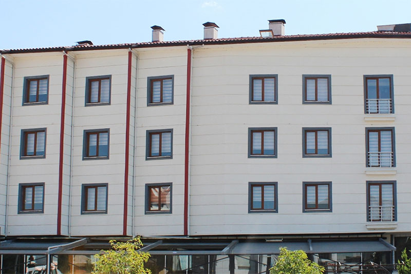 ÖZEL İLKE YÜKSEKÖĞRETİM KIZ ÖĞRENCİ YURDU