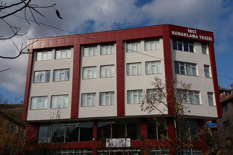 ÖZEL İNCİ KIZ ÖĞRENCİ YURDU