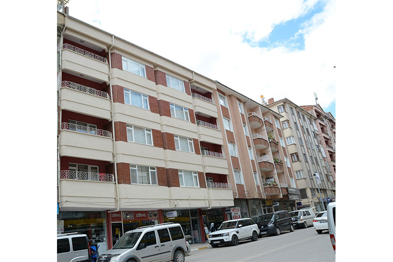 ÖZEL İNCİ YÜKSEKÖĞRETİM KIZ ÖĞRENCİ APARTLARI