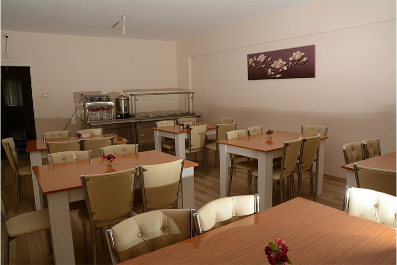 ÖZEL İNCİ YÜKSEKÖĞRETİM KIZ ÖĞRENCİ APARTLARI