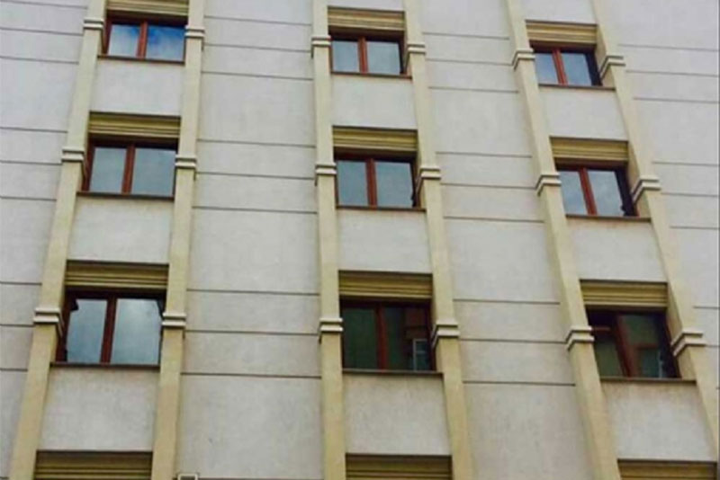 İNSAN VAKFI BAHÇELİEVLER KIZ YURDU