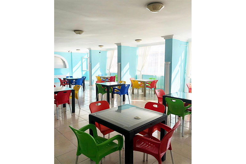 ÖZEL İSKENDERUN YÜKSEKÖĞRETİM ERKEK ÖĞRENCİ YURDU