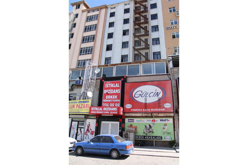 ÖZEL İSTİKLAL KIZ YURDU