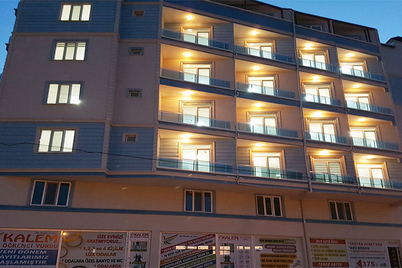 ÖZEL KALEM KIZ ÖĞRENCİ YURDU