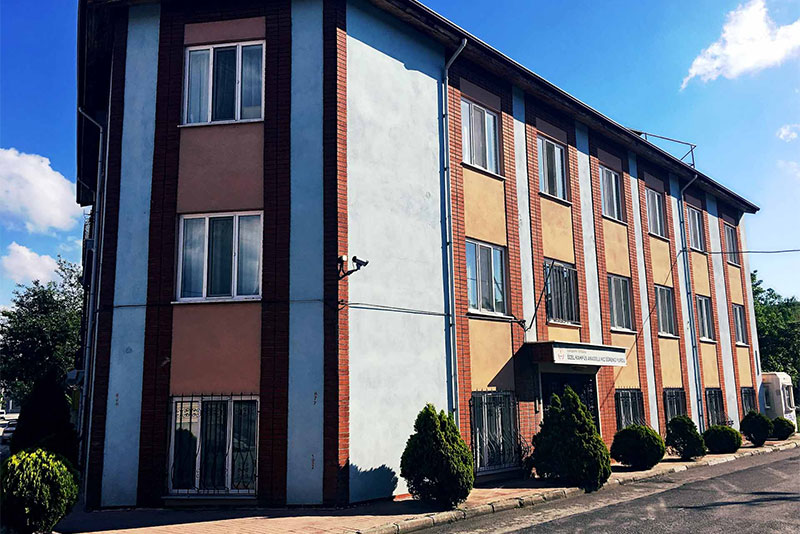 ÖZEL KAMPÜS ANADOLU YÜKSEK ÖĞRETİM KIZ ÖĞRENCİ YURDU