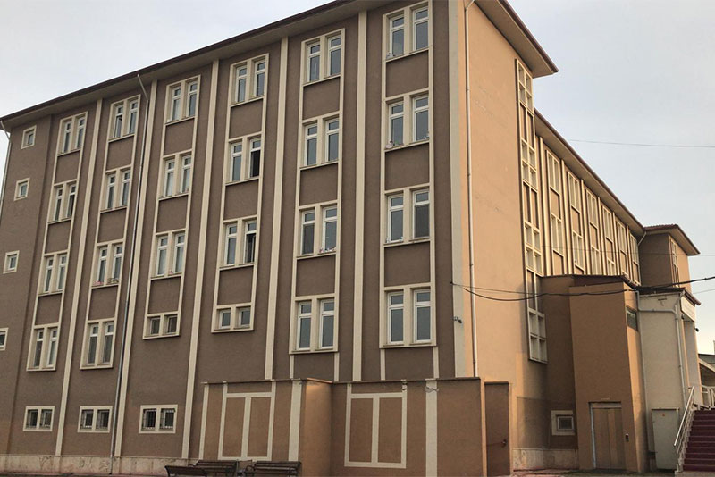 KARAKOÇAN MESLEK YÜKSEKOKULU KIZ ÖĞRENCİ YURDU