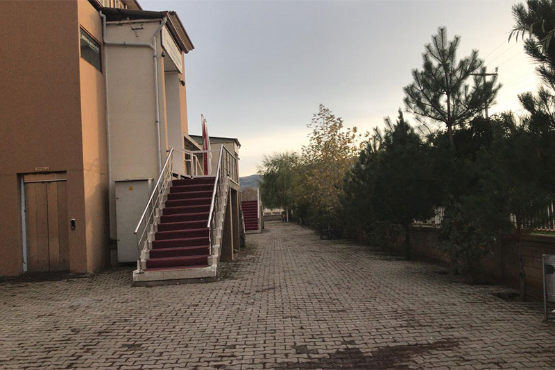 KARAKOÇAN MESLEK YÜKSEKOKULU KIZ ÖĞRENCİ YURDU
