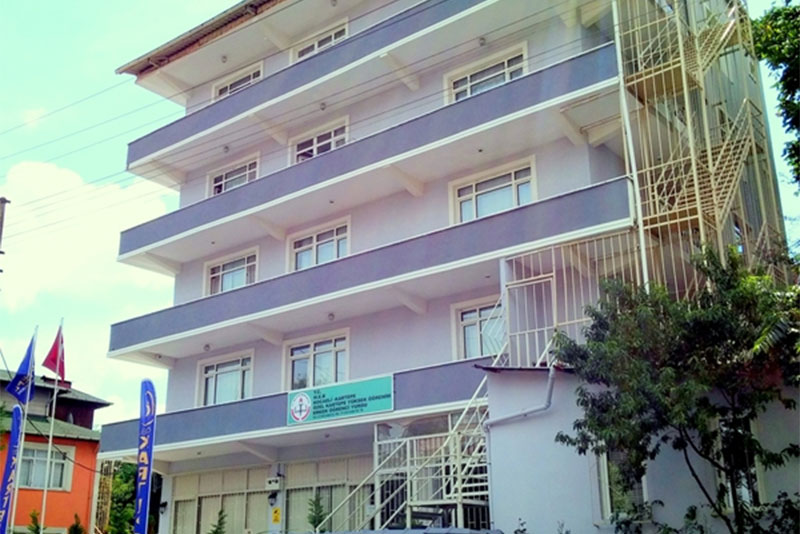 ÖZEL KARTEPE YÜKSEKÖĞRETİM ERKEK ÖĞRENCİ YURDU