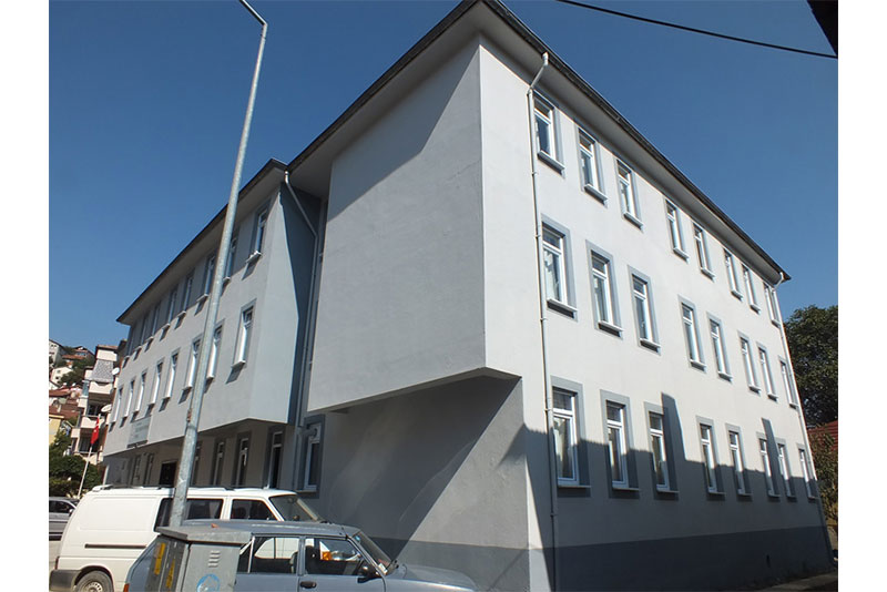 ÖZEL KASTAMONU YÜKSEKÖĞRETİM ERKEK ÖĞRENCİ YURDU