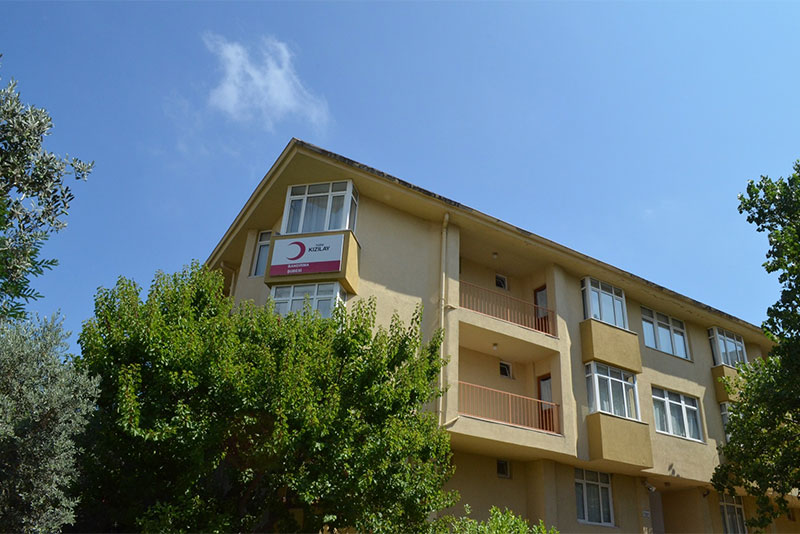 KIZILAY KIZ ÖĞRENCİ YURDU