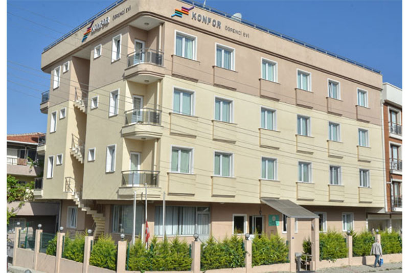 KONFOR YÜKSEKÖĞRETİM KIZ ÖĞRENCİ YURDU