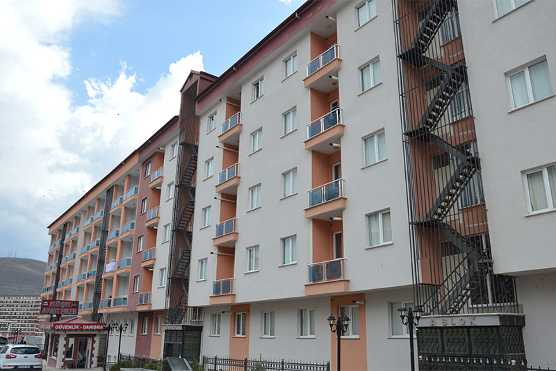 ÖZEL KÖŞK YÜKSEKÖĞRETİM ÖĞRENCİ APARTLARI