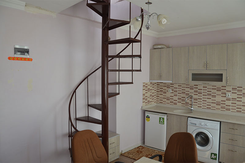 ÖZEL KÖŞK YÜKSEKÖĞRETİM ÖĞRENCİ APARTLARI