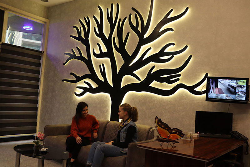 ÖZEL ZONGULDAK KOZA KIZ ÖĞRENCİ YURDU