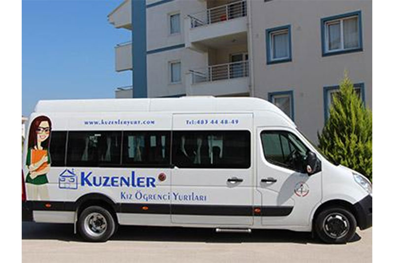 ÖZEL KUZENLER KIZ ÖĞRENCİ YURDU