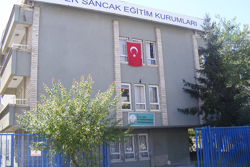 SANCAK ANKARA BALGAT ERKEK ÖĞRENCİ YURDU