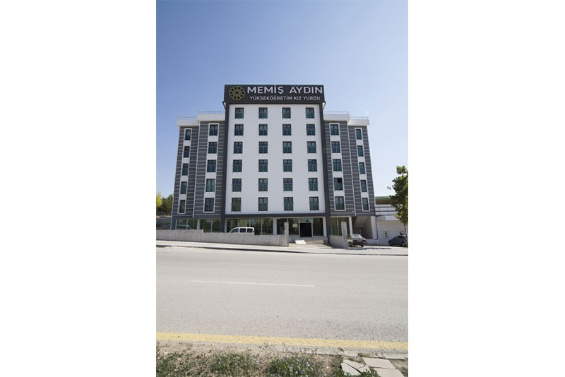 ÖZEL MEMİŞ AYDIN KIZ ÖĞRENCİ YURDU