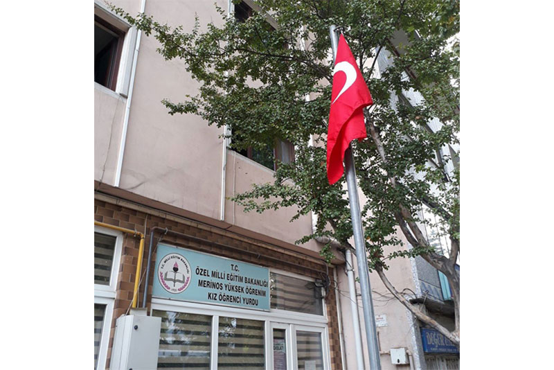 ÖZEL MERİNOS KIZ ÖĞRENCİ YURDU