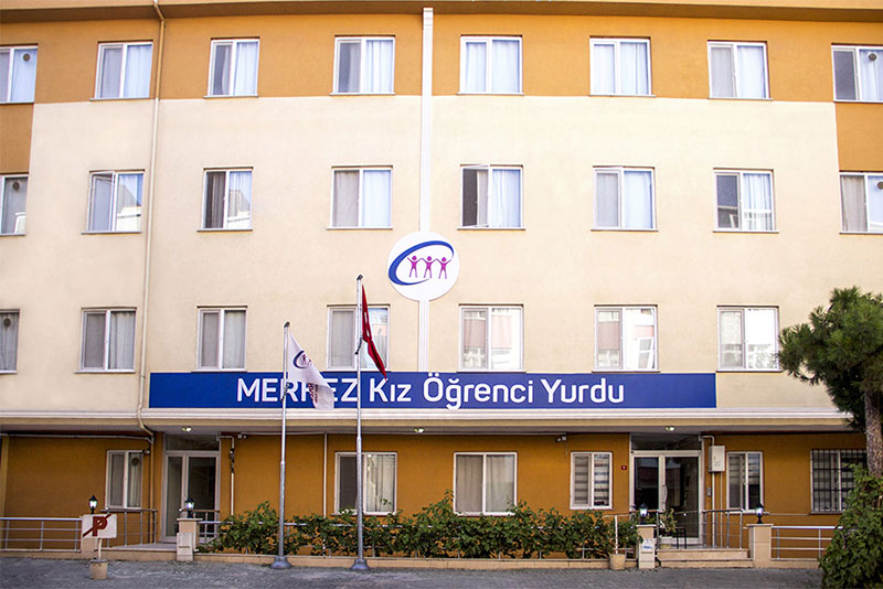 ÖZEL MERKEZ KIZ ÖĞRENCİ YURDU