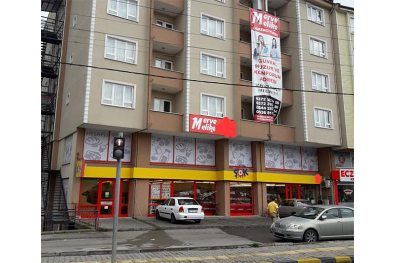 ZONGULDAK ÖZEL MERVE MELİKE KIZ YURDU