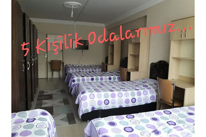 ZONGULDAK ÖZEL MERVE MELİKE KIZ YURDU