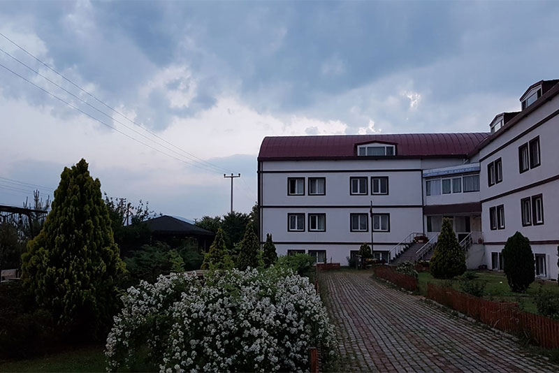 BOLU MERYEM HATUN KIZ ÖĞRENCİ YURDU