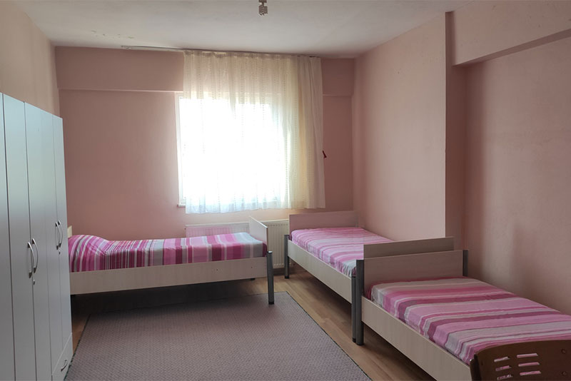 BOLU MERYEM HATUN KIZ ÖĞRENCİ YURDU