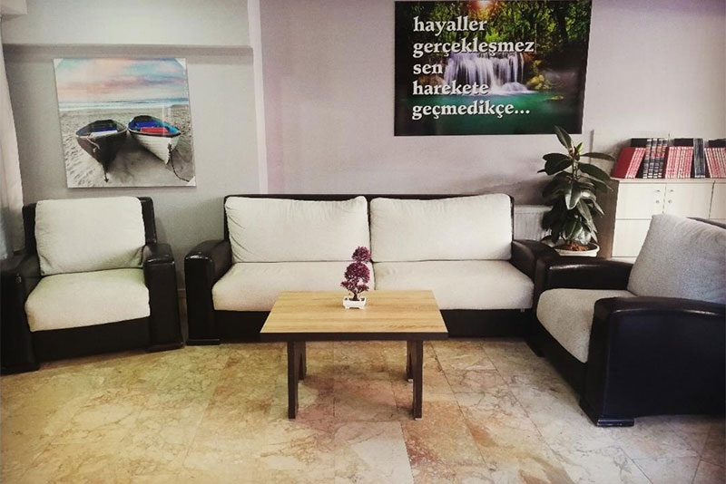 ÖZEL METRO YÜKSEKÖĞRETİM ERKEK ÖĞRENCİ YURDU