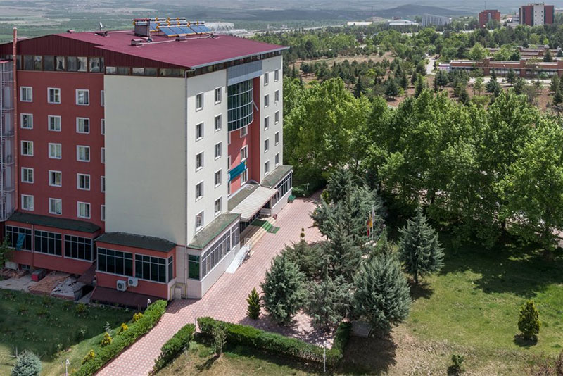ÖZEL MEVHİBE İNÖNÜ ERKEK ÖĞRENCİ YURDU