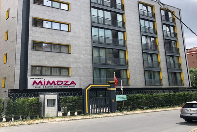ÖZEL MİMOZA ÖĞRENCİ YURDU