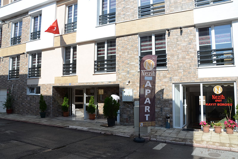 ÖZEL NEZİH YÜKSEKÖĞRETİM ERKEK ÖĞRENCİ APARTLARI
