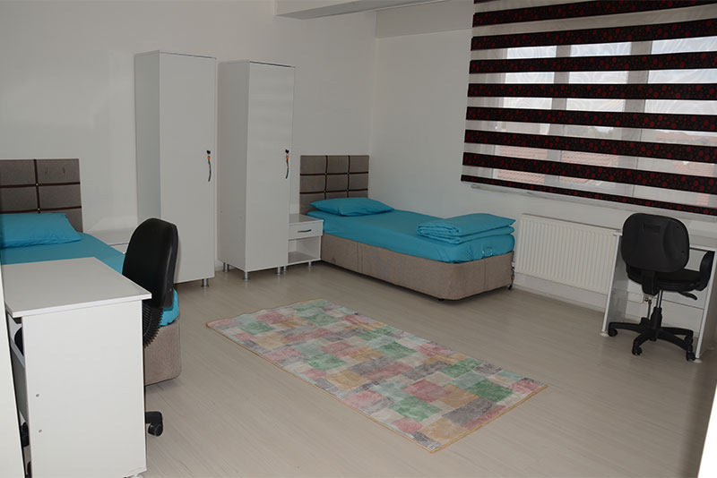 ÖZEL NEZİH YÜKSEKÖĞRETİM ERKEK ÖĞRENCİ APARTLARI