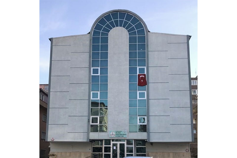 ÖZEL ÖNDER KAYSERİ KIZ ÖĞRENCİ YURDU