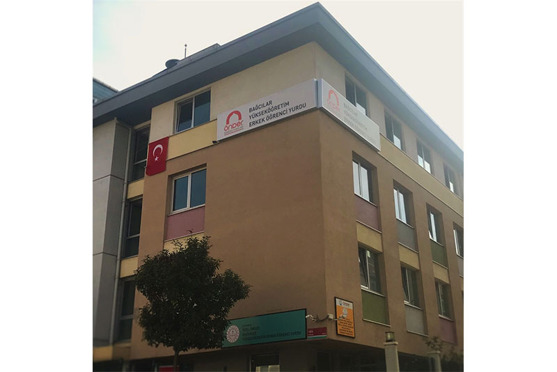ÖNDER BAĞCILAR ERKEK YURDU