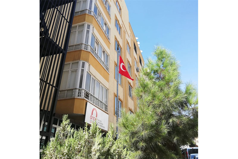ŞANLIURFA ÖZEL ÖNDER KIZ YURDU