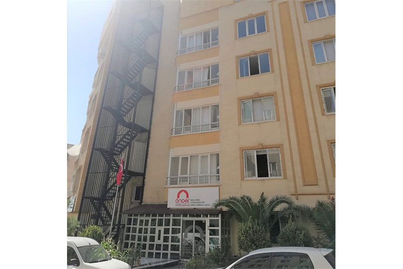 ŞANLIURFA ÖZEL ÖNDER KIZ YURDU