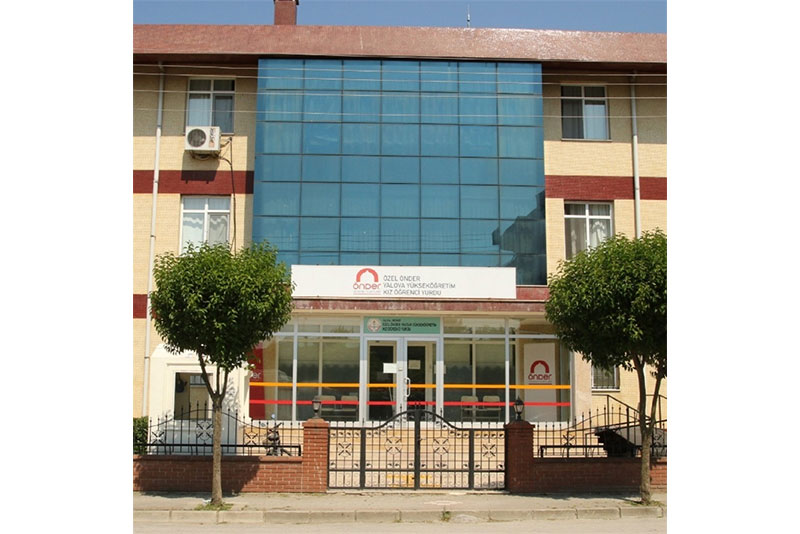 YALOVA ÖZEL ÖNDER  KIZ ÖĞRENCİ YURDU