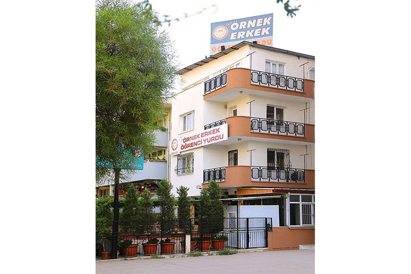 ÖZEL ÖRNEK ERKEK ÖĞRENCİ YURDU