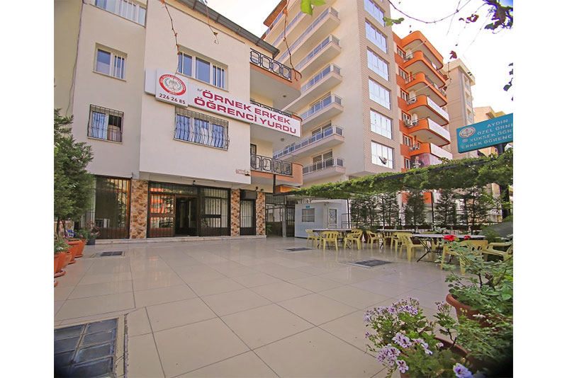 ÖZEL ÖRNEK ERKEK ÖĞRENCİ YURDU