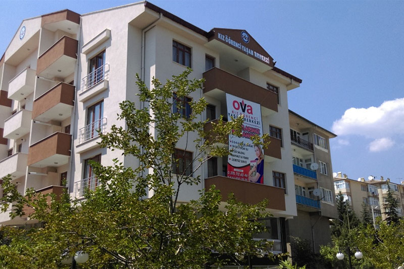 ÖZEL OVA YÜKSEKÖĞRETİM KIZ ÖĞRENCİ PANSİYONU