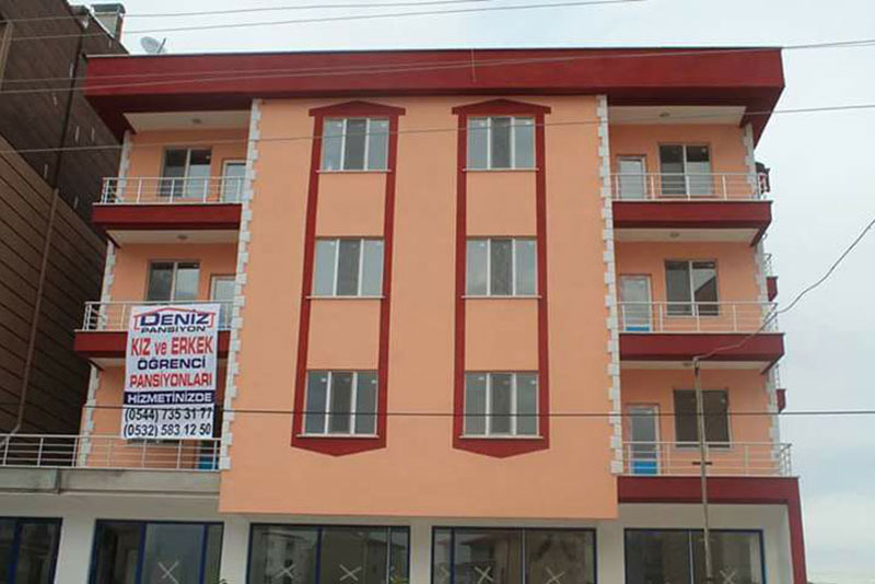 ÖZEL ÖZDENİZ PANSİYONU