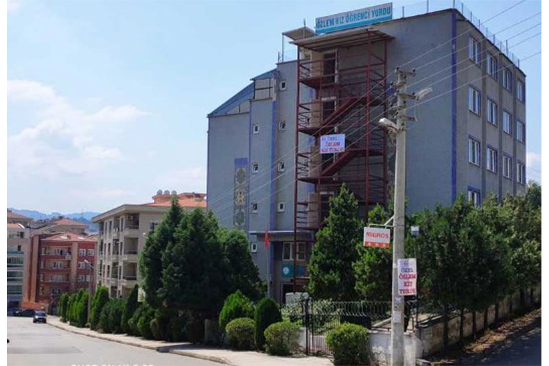 ÖZEL ÖZLEM KIZ ÖĞRENCİ YURDU