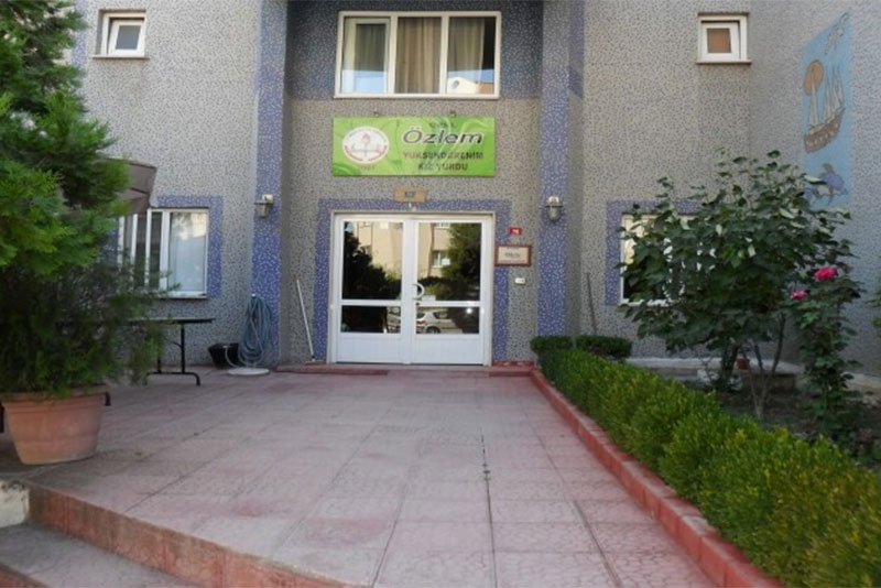 ÖZEL ÖZLEM KIZ ÖĞRENCİ YURDU