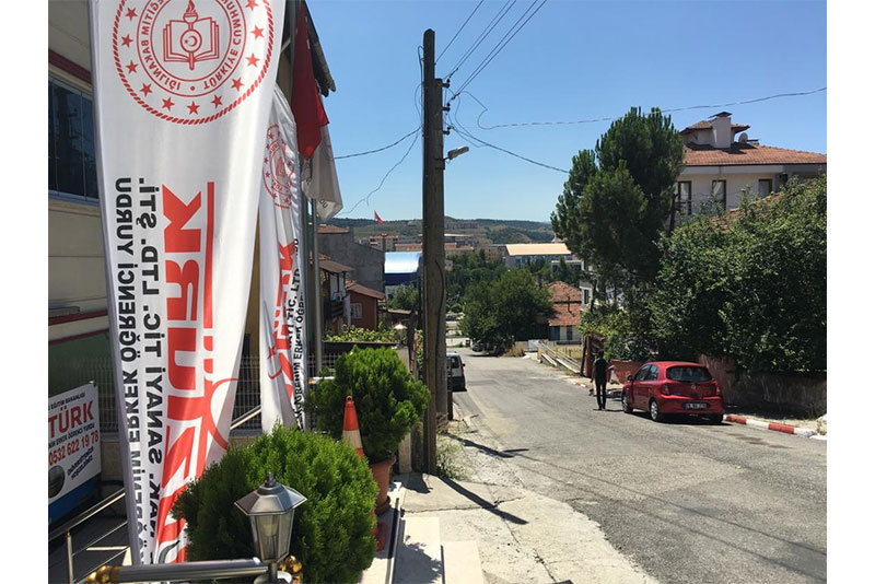 ÖZEL ÖZTÜRK YÜKSEKÖĞRETİM ERKEK ÖĞRENCİ YURDU
