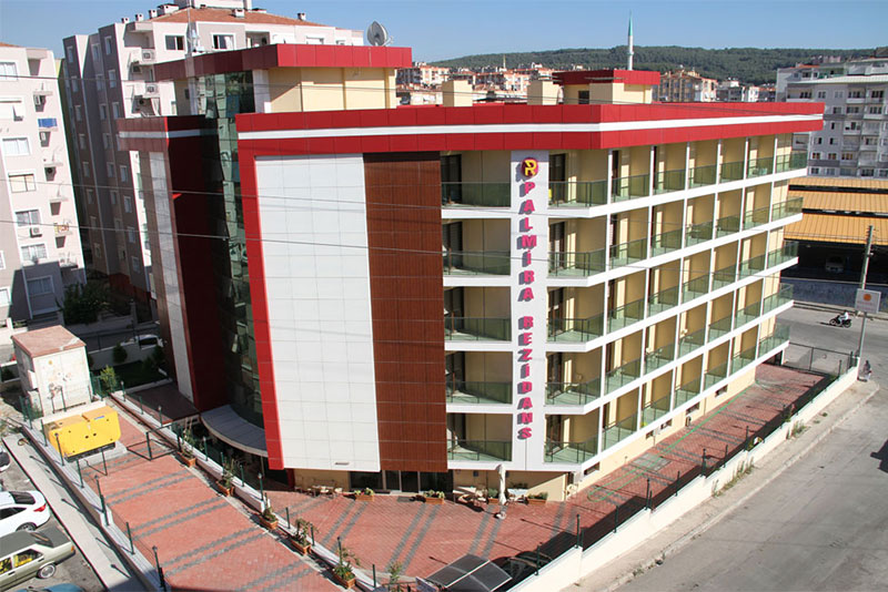 PALMİRA REZİDANS KIZ ÖĞRENCİ YURDU